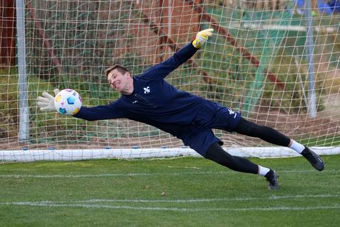 Alexander Brunst Plötzlich im Rampenlicht und wieder raus